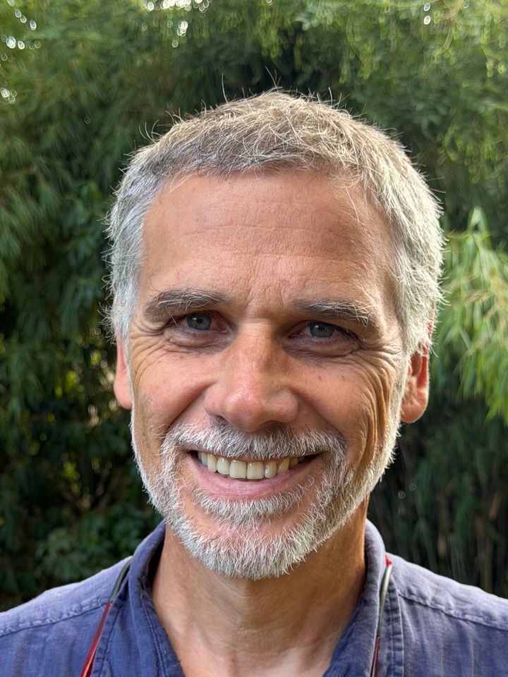 Achim Siegele, architecte Dipl. Ing. (FH), fondateur de NRG positive